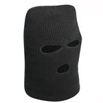 Fashion, accesorii si bijuterii - Barbati - Accesorii barbati - Caciuli si sepci barbati - Cagula Neagra pentru Barbati - Infinity.ro