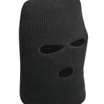 Fashion, accesorii si bijuterii - Barbati - Accesorii barbati - Caciuli si sepci barbati - Cagula Neagra pentru Barbati - Infinity.ro