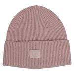 Fashion, accesorii si bijuterii - Femei - Accesorii femei - Caciuli si palarii femei - Caciula Impletita Nude cu Vinieta pentru Femei - Infinity.ro
