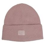 Fashion, accesorii si bijuterii - Femei - Accesorii femei - Caciuli si palarii femei - Caciula Impletita Nude cu Vinieta pentru Femei - Infinity.ro