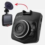 Auto si Moto - Electronice auto - Camere auto si DVR - Camera Auto DVR, Full HD 1080p, Ecran LCD 2.4 Inch, Negru - Infinity.ro