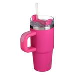 Casa si Gradina - Bucatarie si vesela - Accesorii bar - Termosuri si Cani termos - Cana Termos din Otel Inoxidabil cu Pai Reutilizabil - Infinity.ro