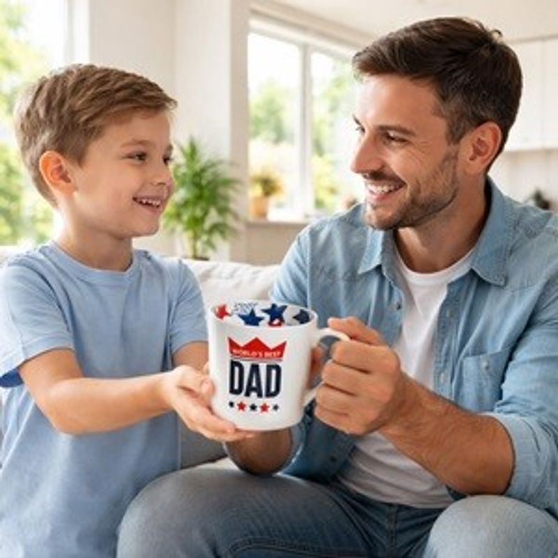 Casa si Gradina - Bucatarie si vesela - Cani si pahare - Cani si cesti - Cana ceramica alba, 380ml, forma triunghiulara - Infinity.ro