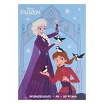 Carti si Birotica - Carti - Carti pentru copii - Carti de colorat - Carte de Colorat A5 cu Model Frozen 2 - 20 File - Infinity.ro