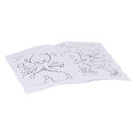 Carti si Birotica - Carti - Carti pentru copii - Carti de colorat - Carte de Colorat cu Animale Marine, Format A5, 12 Pagini - Infinity.ro