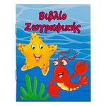 Carti si Birotica - Carti - Carti pentru copii - Carti de colorat - Carte de Colorat Mini cu Animale Marine, Format de Buzunar, Multicolor - Infinity.ro