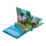Carti si Birotica - Carti - Carti pentru copii - Basme si povesti - Carte Pop-Up cu Povestea Puiului de Leu, Multicolor - Infinity.ro