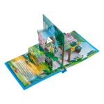 Carti si Birotica - Carti - Carti pentru copii - Basme si povesti - Carte Pop-Up cu Povestea Puiului de Leu, Multicolor - Infinity.ro