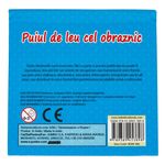 Carti si Birotica - Carti - Carti pentru copii - Basme si povesti - Carte Pop-Up cu Povestea Puiului de Leu, Multicolor - Infinity.ro