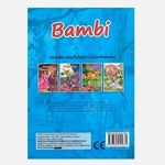 Carti si Birotica - Carti - Carti pentru copii - Basme si povesti - Carte cu Glitter, Bambi, 12x16cm, 24 File - Infinity.ro