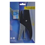 Carti si Birotica - Birotica - Accesorii de birou - Capsatoare si perforatoare - Capsator metalic negru cu 1000 capse de rezerva Nr. 6/4 - Infinity.ro