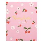Casa si Gradina - Decoratiuni - Stickere decorative - Set Autocolante cu Fructe, 15 buc, Roz - Infinity.ro