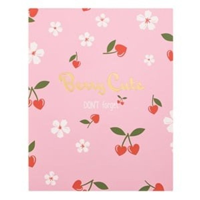 Casa si Gradina - Decoratiuni - Stickere decorative - Set Autocolante cu Fructe, 15 buc, Roz - Infinity.ro