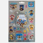 Casa si Gradina - Decoratiuni - Stickere decorative - Set Autocolante cu Personaje, 200 buc, 4 File, Multicolor - Infinity.ro