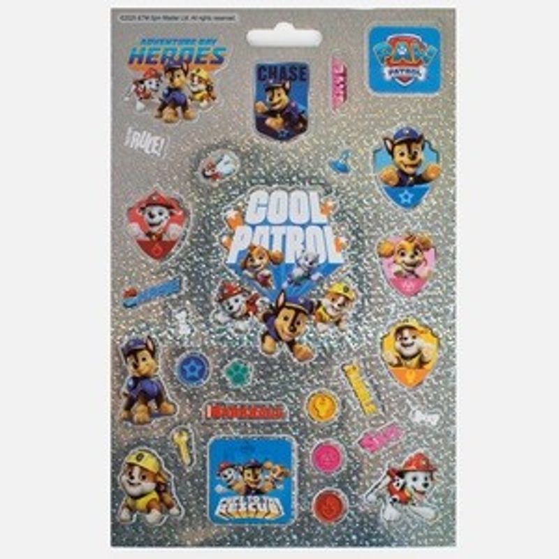 Casa si Gradina - Decoratiuni - Stickere decorative - Set Autocolante cu Personaje, 200 buc, 4 File, Multicolor - Infinity.ro