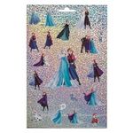 Casa si Gradina - Decoratiuni - Stickere decorative - Set Autocolante Frozen, 200 buc, 4 foi, Multicolor - Infinity.ro