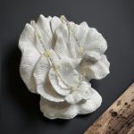 Fashion, accesorii si bijuterii - Femei - Bijuterii femei - Coliere femei - Colier elegant Alba din cristale fatetate de Labradorit si Citrin cu argint 925 placat cu aur - Infinity.ro