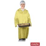 Casa si Gradina - Constructii - Echipamente de lucru - Imbracaminte protectia muncii - Halat de protectie FLAB - de unica folosinta, din polipropilena L Alb - Infinity.ro