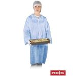 Casa si Gradina - Constructii - Echipamente de lucru - Imbracaminte protectia muncii - Halat de protectie FLAB - de unica folosinta, din polipropilena L Alb - Infinity.ro