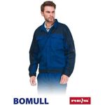 Casa si Gradina - Constructii - Echipamente de lucru - Imbracaminte protectia muncii - Jacheta de protectie din bumbac 100% pentru uz general Albastru L - Infinity.ro