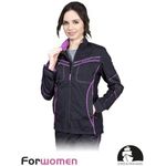 Casa si Gradina - Constructii - Echipamente de lucru - Imbracaminte protectia muncii - Jacheta de protectie pentru dame LH-FWN-J Negru XL - Infinity.ro