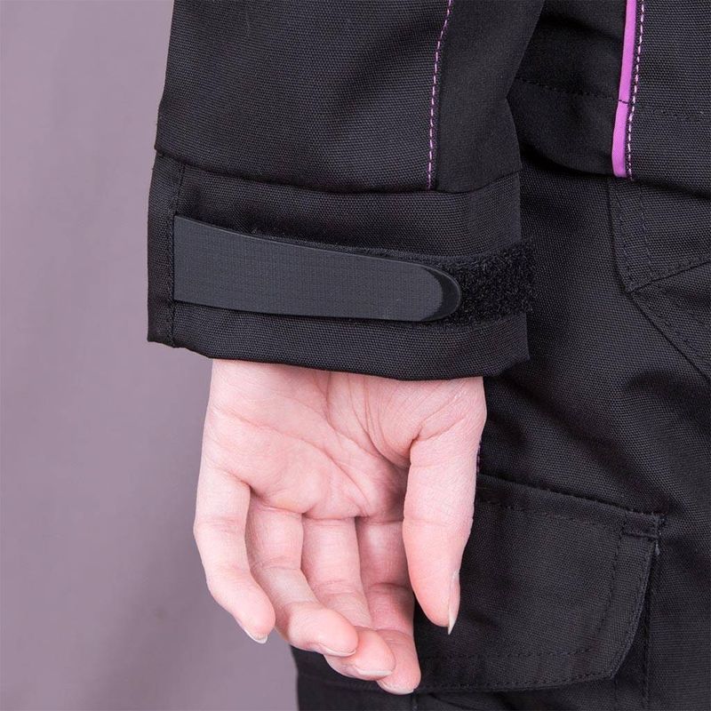 Casa si Gradina - Constructii - Echipamente de lucru - Imbracaminte protectia muncii - Jacheta de protectie pentru dame LH-FWN-J Negru XL - Infinity.ro