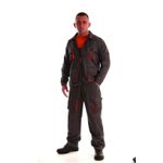 Casa si Gradina - Constructii - Echipamente de lucru - Imbracaminte protectia muncii - Jacheta de protectie Rock Safety culoare Gri/Orange Gri M - Infinity.ro