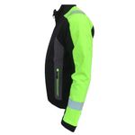 Casa si Gradina - Constructii - Echipamente de lucru - Imbracaminte protectia muncii - Jacheta de protectie softshell reflectorizanta LH-SHELLVIS M - Infinity.ro