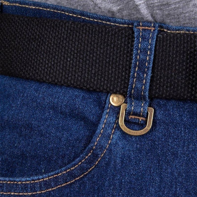 Casa si Gradina - Constructii - Echipamente de lucru - Imbracaminte protectia muncii - JEANS303-TS Pantaloni  scurti de protectie din denim Bleumarin XXXL - Infinity.ro