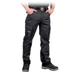 Casa si Gradina - Constructii - Echipamente de lucru - Imbracaminte protectia muncii - Pantaloni de protectie in talie, Morton, 7 buzunare, de inalta calitate, rezistenti la rupere 46 - Infinity.ro