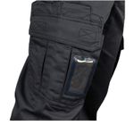 Casa si Gradina - Constructii - Echipamente de lucru - Imbracaminte protectia muncii - Pantaloni de protectie in talie, Morton, 7 buzunare, de inalta calitate, rezistenti la rupere 46 - Infinity.ro