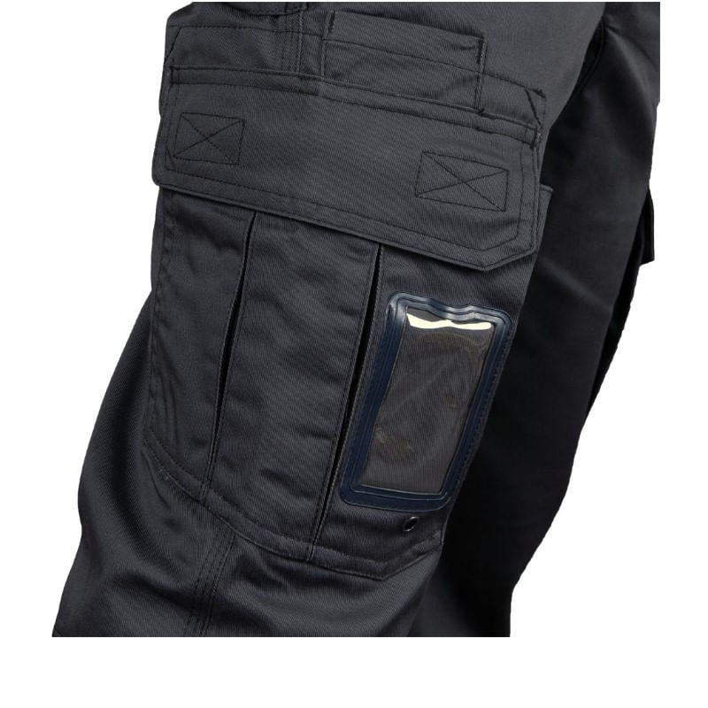 Casa si Gradina - Constructii - Echipamente de lucru - Imbracaminte protectia muncii - Pantaloni de protectie in talie, Morton, 7 buzunare, de inalta calitate, rezistenti la rupere 46 - Infinity.ro