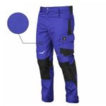 Casa si Gradina - Constructii - Echipamente de lucru - Imbracaminte protectia muncii - Pantaloni de protectie, Procera Helicon, rip-stop Albastru 46 - Infinity.ro