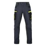Casa si Gradina - Constructii - Echipamente de lucru - Imbracaminte protectia muncii - Pantaloni de protectie, Procera, 4-way stretch, Zico Gri Inchis 56 - Infinity.ro