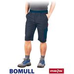 Casa si Gradina - Constructii - Echipamente de lucru - Imbracaminte protectia muncii - Pantaloni scurti de protectie Bomull-TS REIS S Bleumarin - Infinity.ro