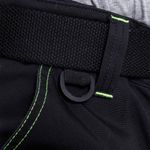Casa si Gradina - Constructii - Echipamente de lucru - Imbracaminte protectia muncii - Pantaloni talie de protectie cu benzi reflectorizante-LH-THORVIS-T Verde 46 - Infinity.ro