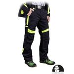 Casa si Gradina - Constructii - Echipamente de lucru - Imbracaminte protectia muncii - Pantaloni talie de protectie cu insertii reflectorizante-LH-TANZO-T 50 - Infinity.ro