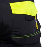 Casa si Gradina - Constructii - Echipamente de lucru - Imbracaminte protectia muncii - Pantaloni talie de protectie cu insertii reflectorizante-LH-TANZO-T 50 - Infinity.ro