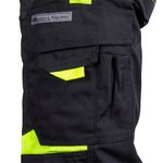 Casa si Gradina - Constructii - Echipamente de lucru - Imbracaminte protectia muncii - Pantaloni talie de protectie cu insertii reflectorizante-LH-TANZO-T 50 - Infinity.ro