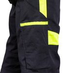 Casa si Gradina - Constructii - Echipamente de lucru - Imbracaminte protectia muncii - Pantaloni talie de protectie cu insertii reflectorizante-LH-TANZO-T 50 - Infinity.ro