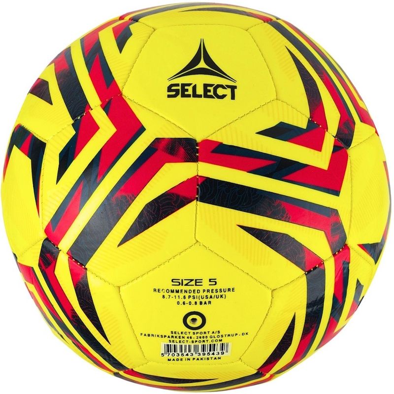 Sport si Outdoor - Sporturi de echipa - Fotbal - Mingi fotbal - Minge fotbal Select Classic v25 - Infinity.ro