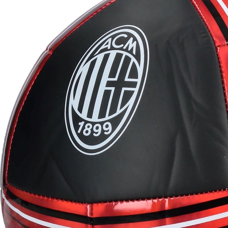 Sport si Outdoor - Sporturi de echipa - Fotbal - Mingi fotbal - Minge fotbal Puma AC Milan Culture - Infinity.ro