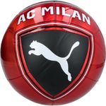 Sport si Outdoor - Sporturi de echipa - Fotbal - Mingi fotbal - Minge fotbal Puma AC Milan Culture - Infinity.ro