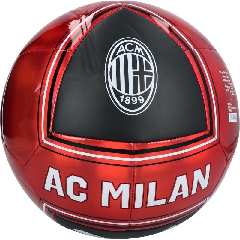 Sport si Outdoor - Sporturi de echipa - Fotbal - Mingi fotbal - Minge fotbal Puma AC Milan Culture - Infinity.ro