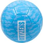 Sport si Outdoor - Sporturi de echipa - Fotbal - Mingi fotbal - Minge fotbal Manchester City Cityzens - Infinity.ro