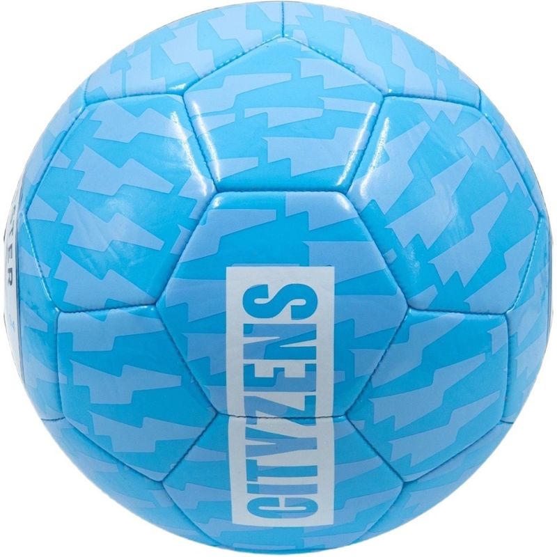 Sport si Outdoor - Sporturi de echipa - Fotbal - Mingi fotbal - Minge fotbal Manchester City Cityzens - Infinity.ro