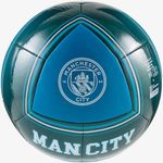 Sport si Outdoor - Sporturi de echipa - Fotbal - Mingi fotbal - Minge fotbal Puma Manchester City Culture - Infinity.ro