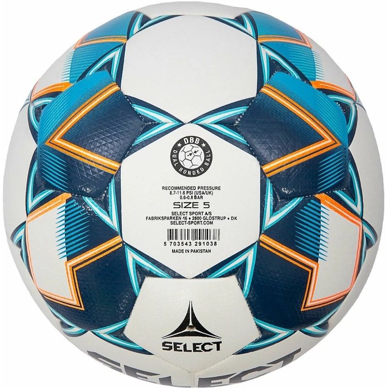 Sport si Outdoor - Sporturi de echipa - Fotbal - Mingi fotbal - Minge fotbal Select Talento DB v22 - Infinity.ro