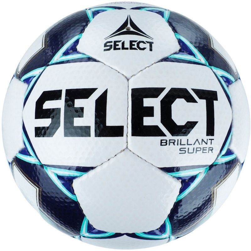 Sport si Outdoor - Sporturi de echipa - Fotbal - Mingi fotbal - Minge fotbal Select Brillant Super V22 - oficiala de joc - Infinity.ro