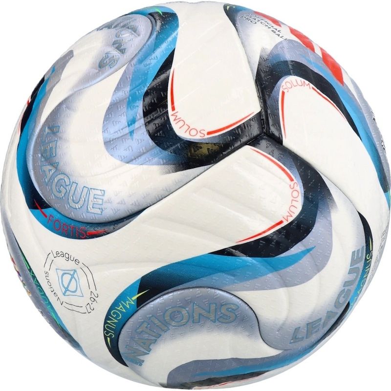 Sport si Outdoor - Sporturi de echipa - Fotbal - Mingi fotbal - Minge fotbal Adidas UEFA Nations League 26/27 Pro - oficiala de joc - Infinity.ro